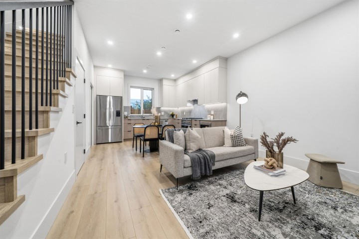 Photo 2 at 323 N Kamloops Street, Hastings Sunrise, Vancouver East