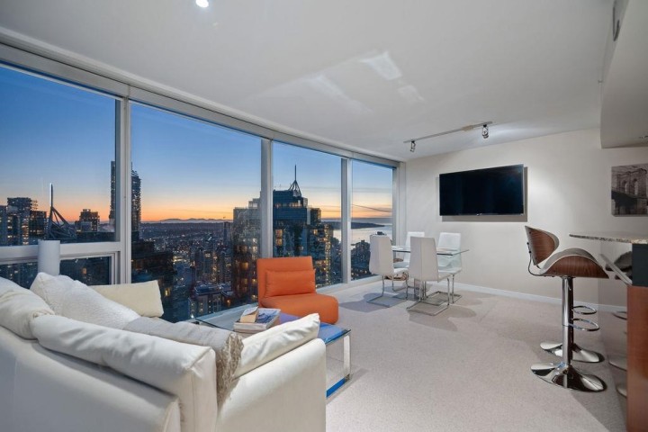 Photo 2 at 3206 - 938 Nelson Street, Downtown VW, Vancouver West