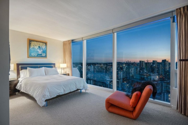 Photo 13 at 3206 - 938 Nelson Street, Downtown VW, Vancouver West