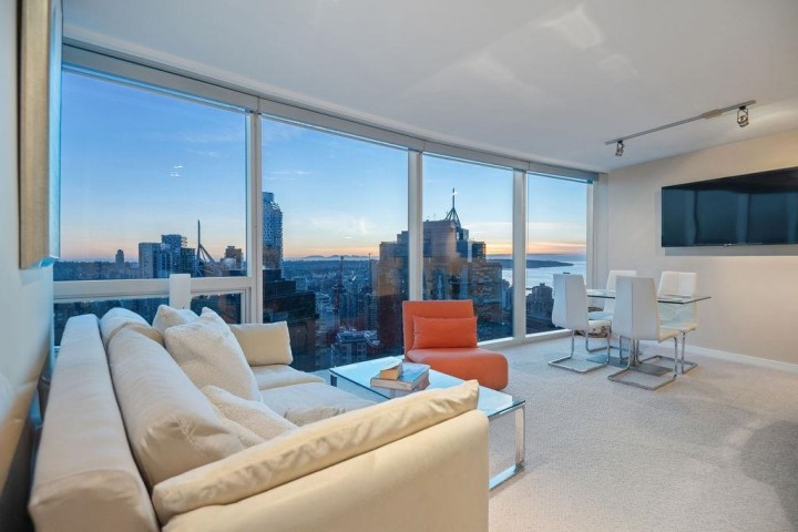 Photo 3 at 3206 - 938 Nelson Street, Downtown VW, Vancouver West