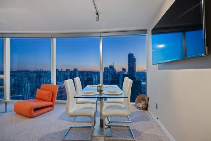 Photo 9 at 3206 - 938 Nelson Street, Downtown VW, Vancouver West