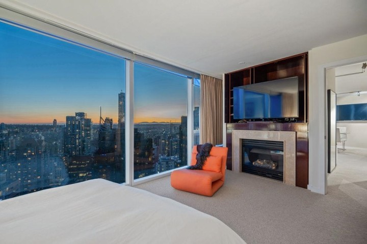 Photo 15 at 3206 - 938 Nelson Street, Downtown VW, Vancouver West