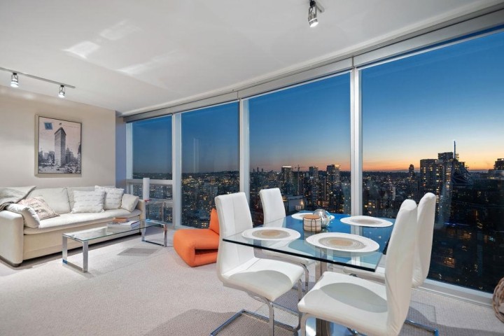 Photo 4 at 3206 - 938 Nelson Street, Downtown VW, Vancouver West