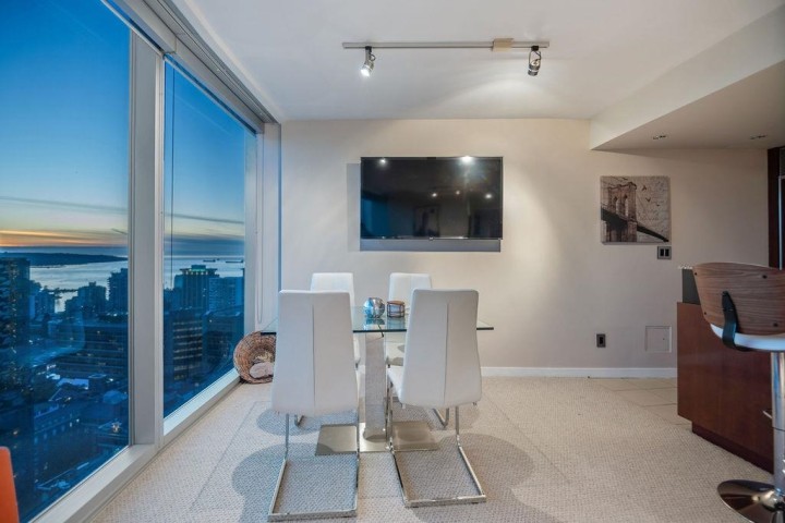 Photo 8 at 3206 - 938 Nelson Street, Downtown VW, Vancouver West