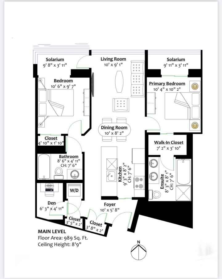 Photo 27 at 3309 - 833 Seymour Street, Downtown VW, Vancouver West