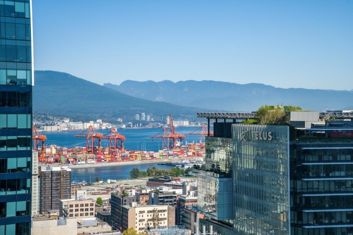 Photo 22 at 3309 - 833 Seymour Street, Downtown VW, Vancouver West