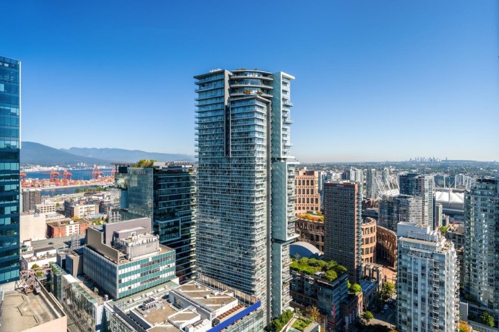 Photo 24 at 3309 - 833 Seymour Street, Downtown VW, Vancouver West