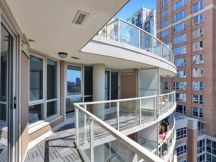 Photo 23 at 802 - 1318 Homer Street, Yaletown, Vancouver West