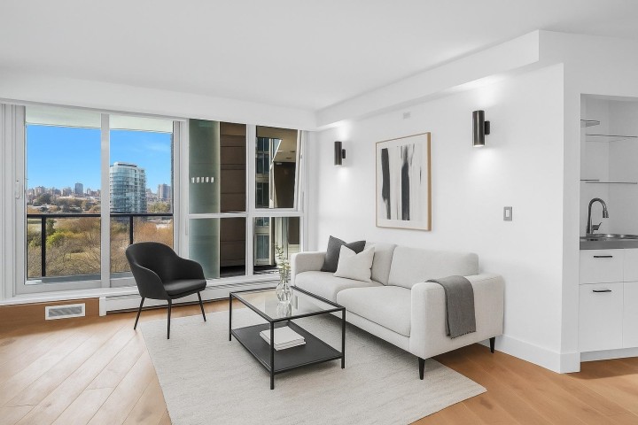 Photo 2 at 802 - 1318 Homer Street, Yaletown, Vancouver West