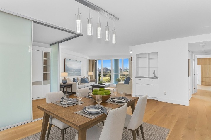 Photo 3 at 802 - 1318 Homer Street, Yaletown, Vancouver West