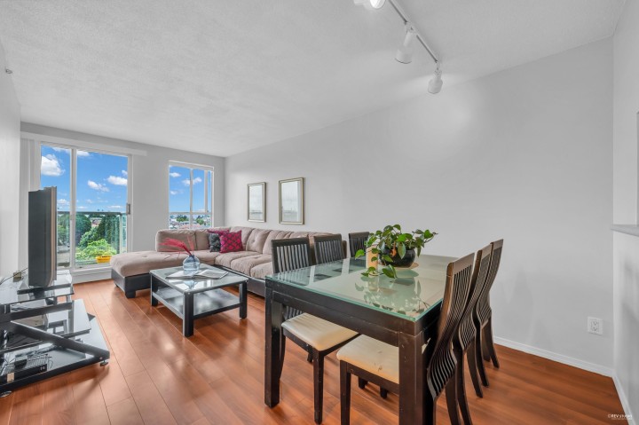 Photo 2 at 1007 - 3489 Ascot Place, Collingwood VE, Vancouver East