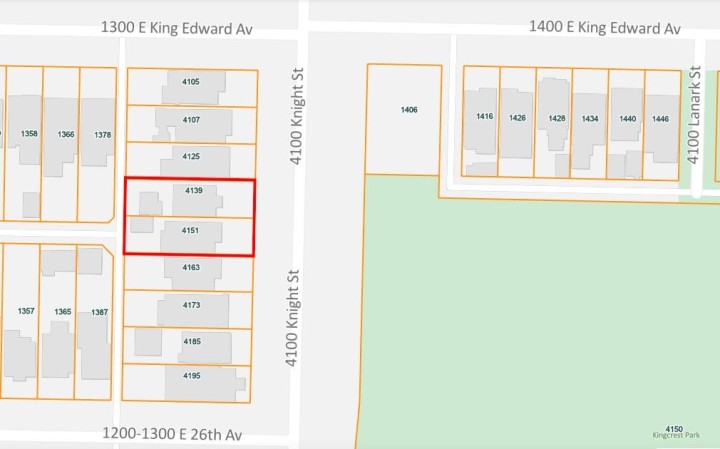 Photo 6 at 4151 Knight Street, Knight, Vancouver East