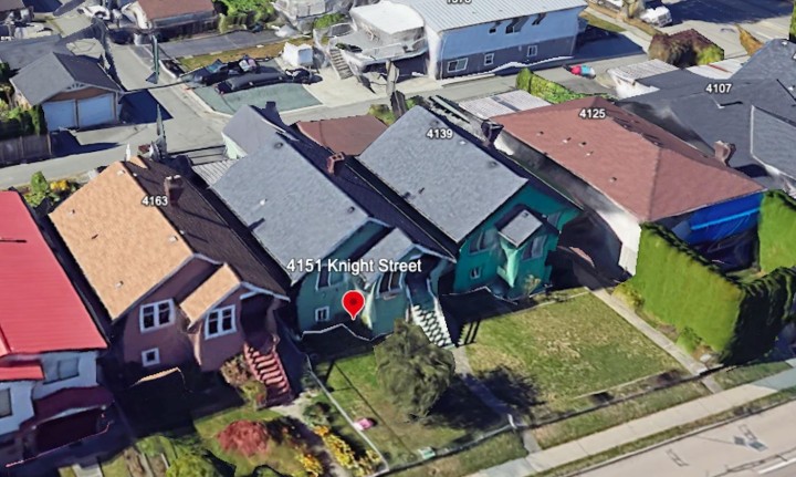 Photo 3 at 4151 Knight Street, Knight, Vancouver East