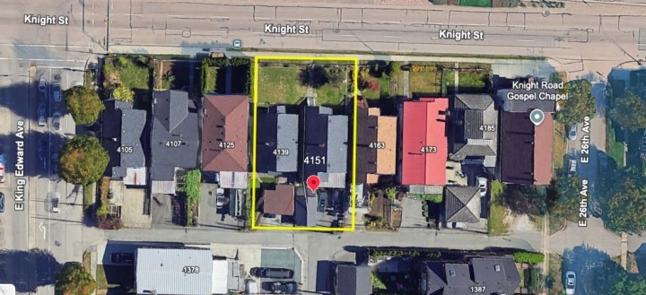Photo 5 at 4151 Knight Street, Knight, Vancouver East