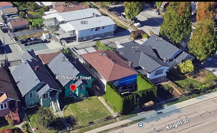 Photo 4 at 4139 Knight Street, Knight, Vancouver East