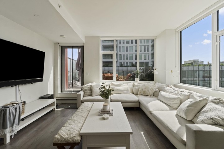 Photo 2 at 506 - 3451 Sawmill Crescent, South Marine, Vancouver East