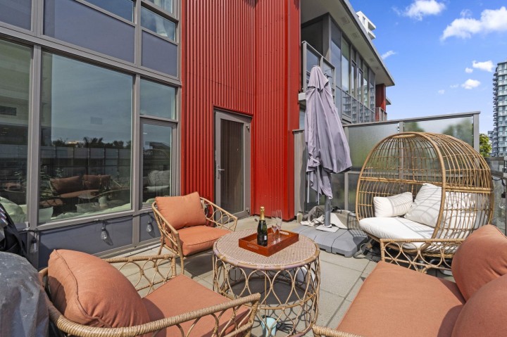 Photo 17 at 506 - 3451 Sawmill Crescent, South Marine, Vancouver East