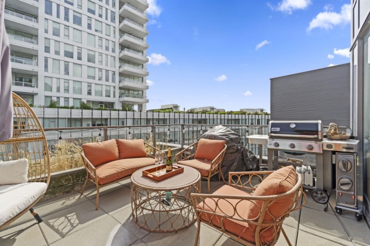 Photo 16 at 506 - 3451 Sawmill Crescent, South Marine, Vancouver East