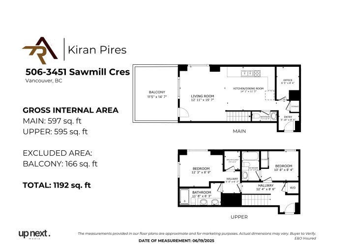 Photo 32 at 506 - 3451 Sawmill Crescent, South Marine, Vancouver East