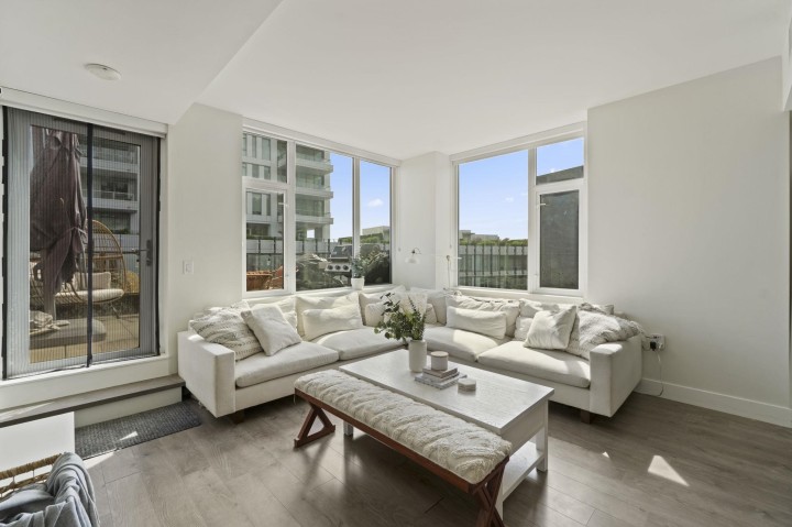 Photo 1 at 506 - 3451 Sawmill Crescent, South Marine, Vancouver East