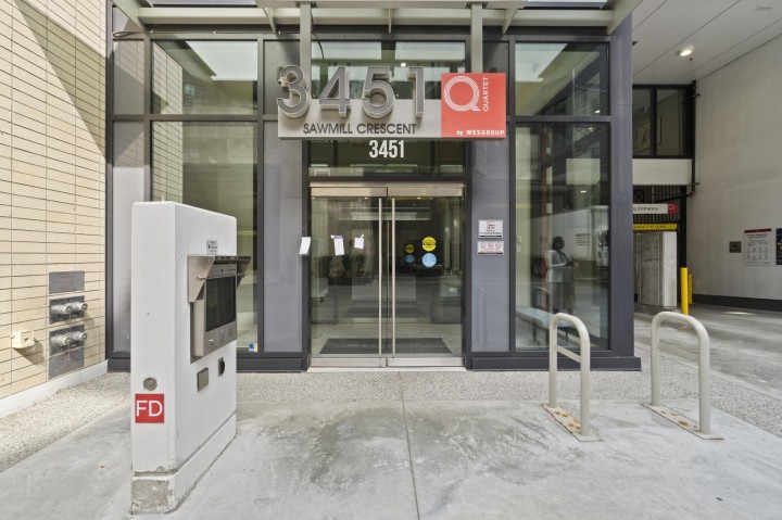 Photo 20 at 506 - 3451 Sawmill Crescent, South Marine, Vancouver East