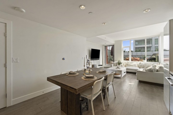 Photo 9 at 506 - 3451 Sawmill Crescent, South Marine, Vancouver East