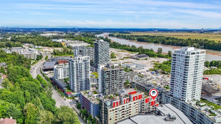 Photo 30 at 506 - 3451 Sawmill Crescent, South Marine, Vancouver East