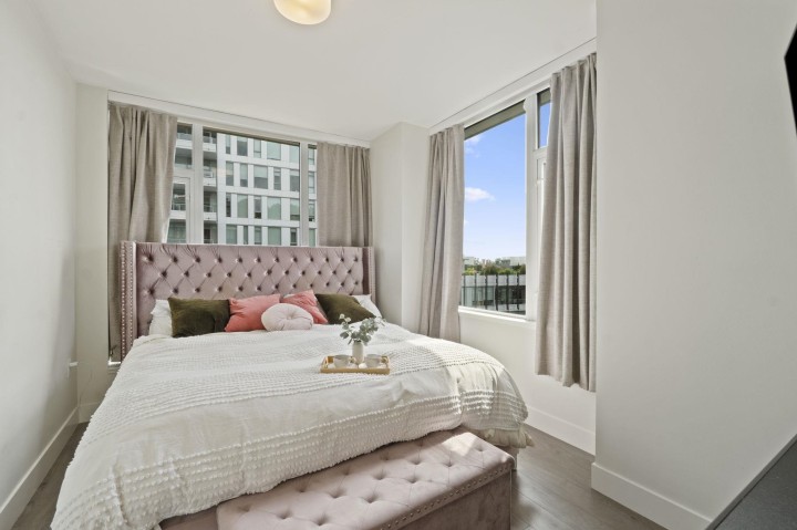 Photo 11 at 506 - 3451 Sawmill Crescent, South Marine, Vancouver East