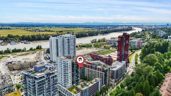 Photo 31 at 506 - 3451 Sawmill Crescent, South Marine, Vancouver East