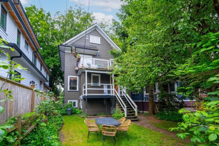 Photo 33 at 1449 E 10th Avenue, Grandview Woodland, Vancouver East