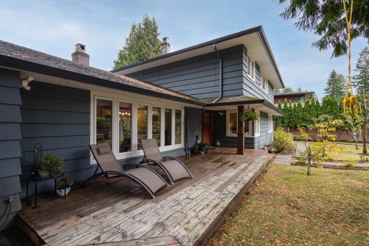 Photo 6 at 3440 Bluebonnet Road, Edgemont, North Vancouver