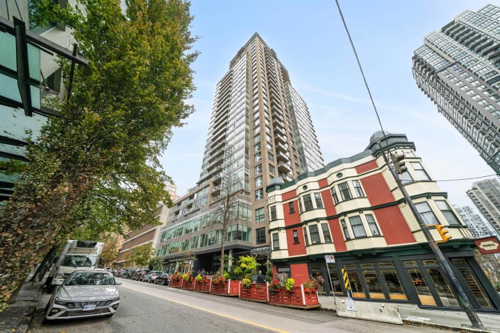 Photo 1 at 1607 - 888 Homer Street, Downtown VW, Vancouver West