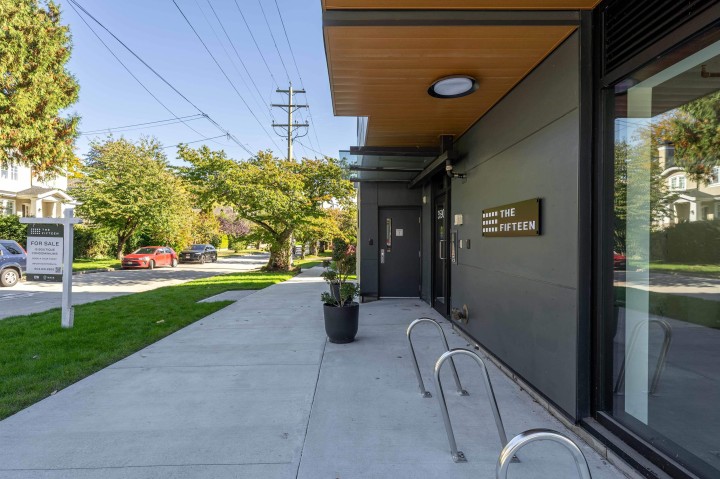 Photo 22 at 205 - 3590 W 39th Avenue, Dunbar, Vancouver West