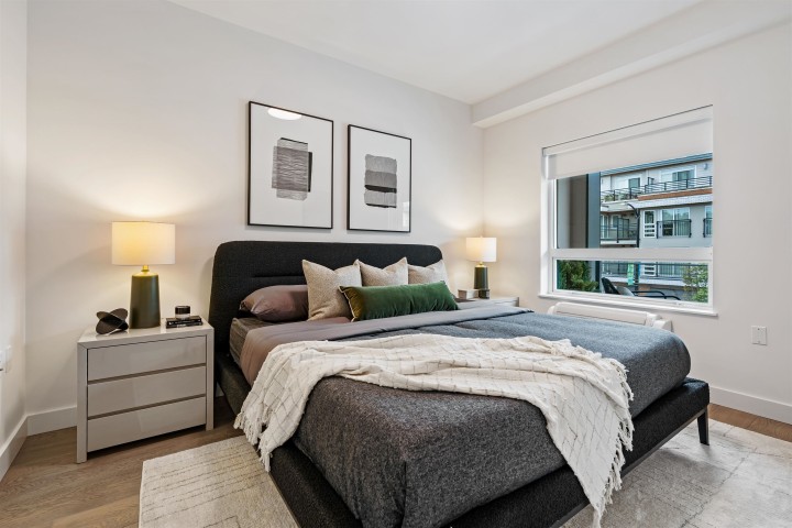 Photo 8 at 205 - 3590 W 39th Avenue, Dunbar, Vancouver West