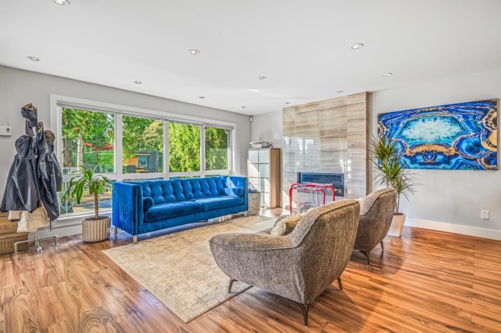 Photo 6 at 3630 Bluebonnet Road, Edgemont, North Vancouver