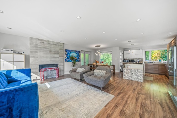 Photo 5 at 3630 Bluebonnet Road, Edgemont, North Vancouver