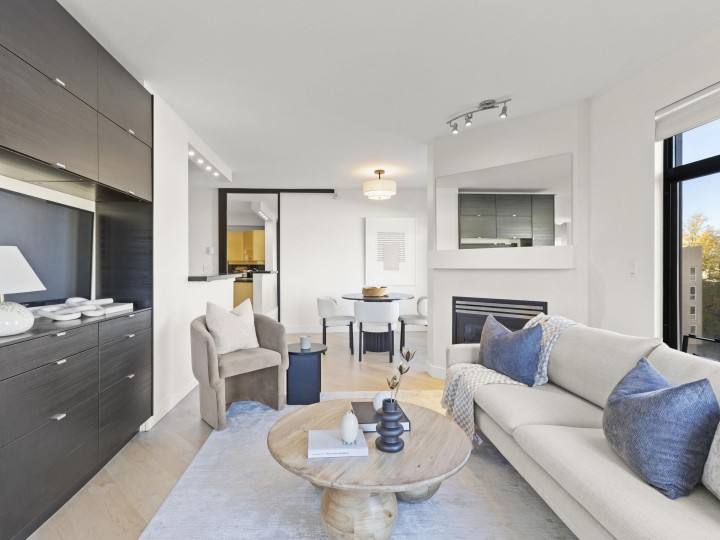 Photo 2 at 612 - 2228 Marstrand Avenue, Kitsilano, Vancouver West