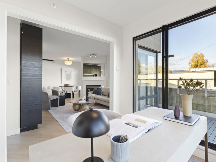 Photo 22 at 612 - 2228 Marstrand Avenue, Kitsilano, Vancouver West