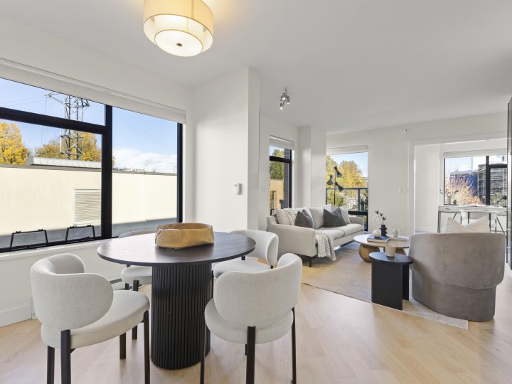 Photo 7 at 612 - 2228 Marstrand Avenue, Kitsilano, Vancouver West