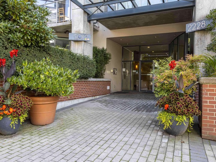 Photo 36 at 612 - 2228 Marstrand Avenue, Kitsilano, Vancouver West