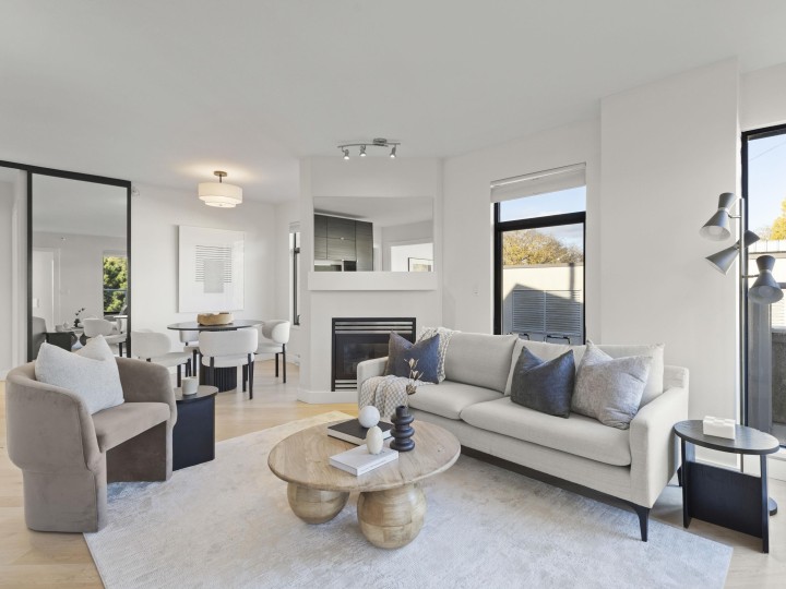 Photo 1 at 612 - 2228 Marstrand Avenue, Kitsilano, Vancouver West