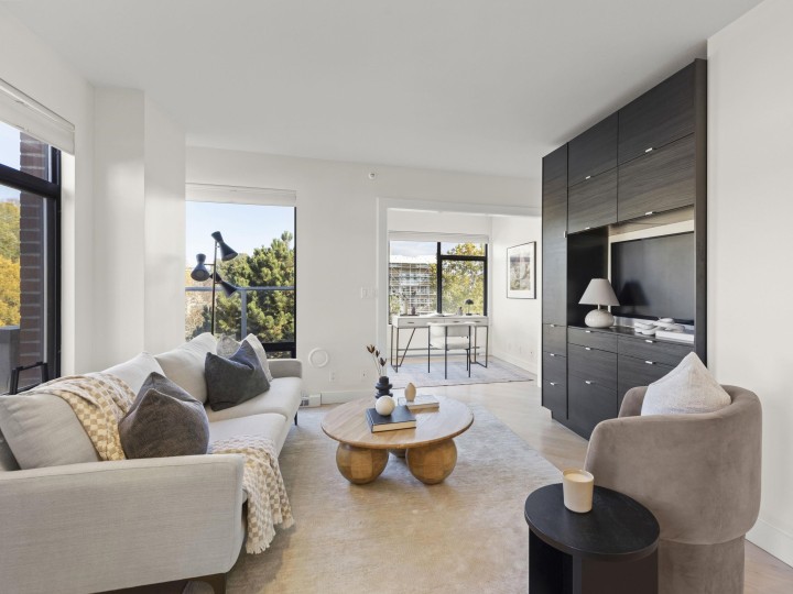 Photo 5 at 612 - 2228 Marstrand Avenue, Kitsilano, Vancouver West