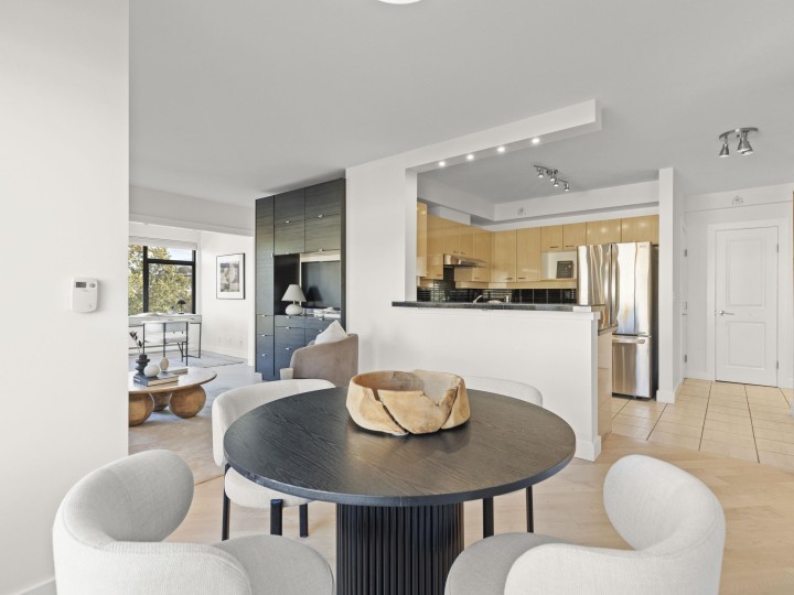 Photo 9 at 612 - 2228 Marstrand Avenue, Kitsilano, Vancouver West