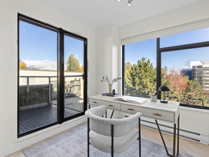 Photo 18 at 612 - 2228 Marstrand Avenue, Kitsilano, Vancouver West