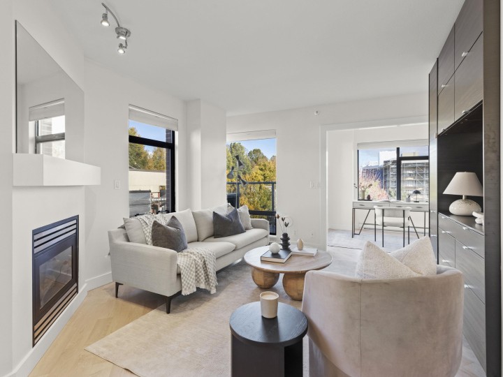 Photo 4 at 612 - 2228 Marstrand Avenue, Kitsilano, Vancouver West