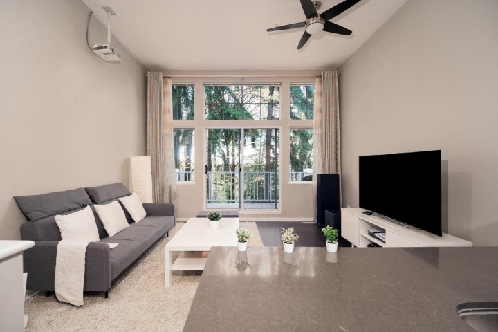 Photo 1 at 1 - 3586 Rainier Place, Champlain Heights, Vancouver East