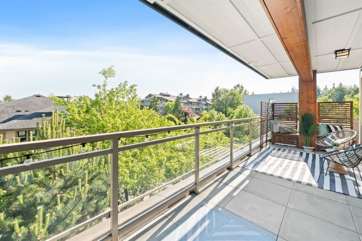 Photo 23 at 202 - 3602 Aldercrest Drive, Roche Point, North Vancouver