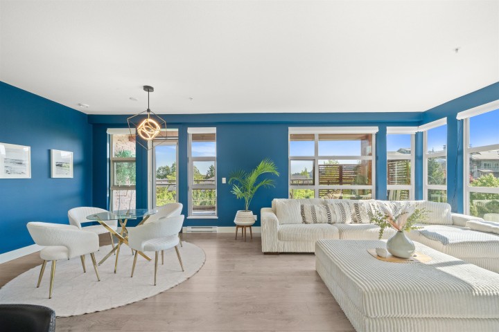 Photo 2 at 202 - 3602 Aldercrest Drive, Roche Point, North Vancouver