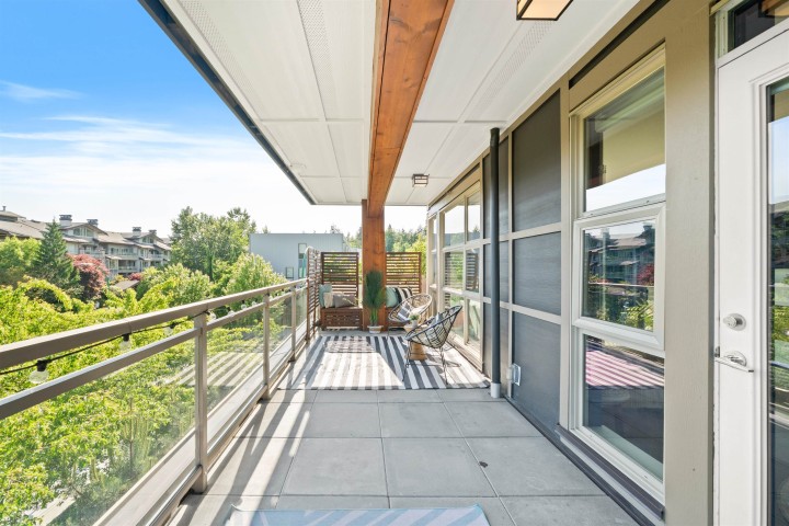 Photo 22 at 202 - 3602 Aldercrest Drive, Roche Point, North Vancouver