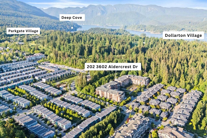 Photo 32 at 202 - 3602 Aldercrest Drive, Roche Point, North Vancouver